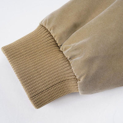 Men's Casual Stand Collar Jacket