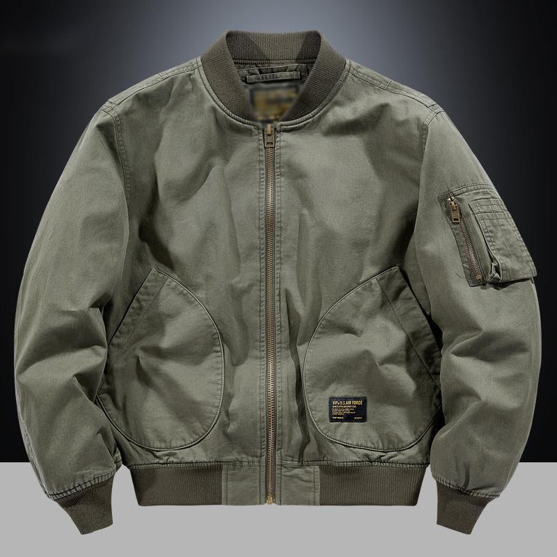 Men's Vintage Flight Jacket