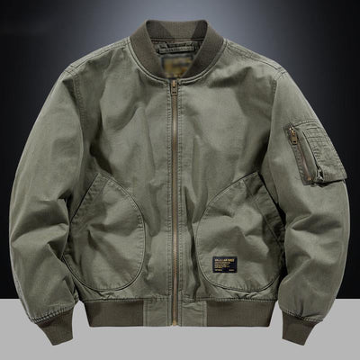 Men's Vintage Flight Jacket