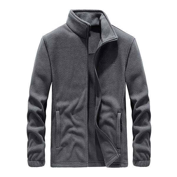 MEN'S FLEECE JACKET