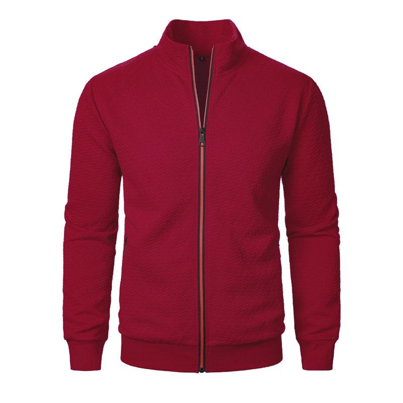 Mens Vintage Herringbone Single Breasted Jacket