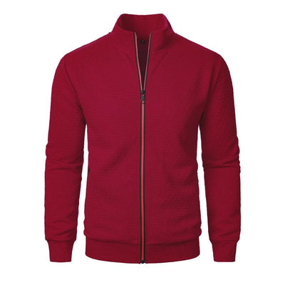 Mens Vintage Herringbone Single Breasted Jacket