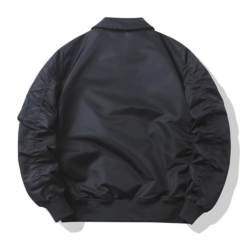 MEN'S BOMBER JACKET