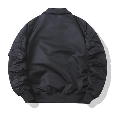 MEN'S BOMBER JACKET