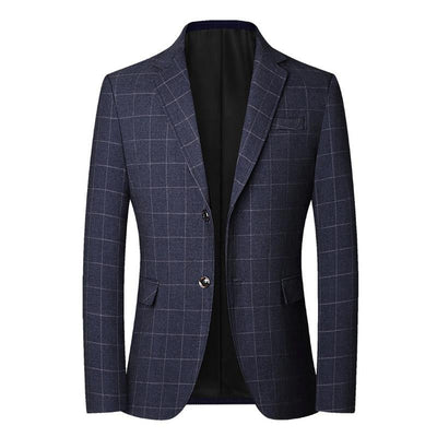 Single-breasted Blazer