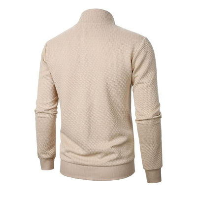 Mens Vintage Herringbone Single Breasted Jacket