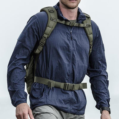 MEN'S LIGHTWEIGHT QUICK DRYING JACKET