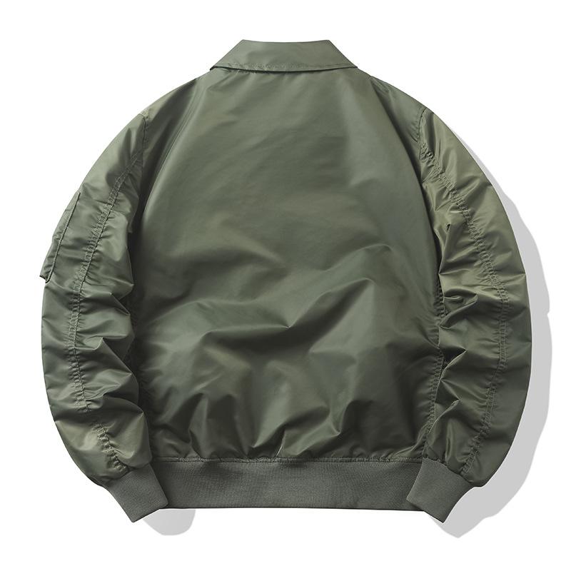 MEN'S BOMBER JACKET