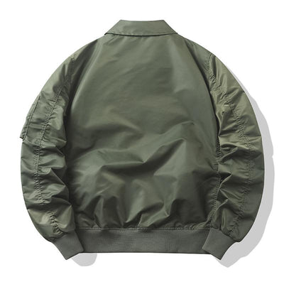 MEN'S BOMBER JACKET