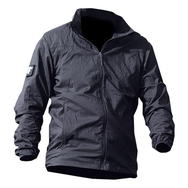 MEN'S LIGHTWEIGHT QUICK DRYING JACKET