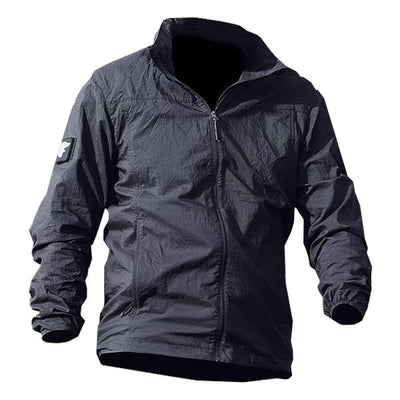 MEN'S LIGHTWEIGHT QUICK DRYING JACKET