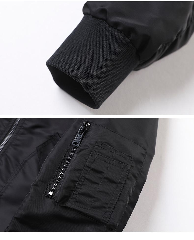 MEN'S BOMBER JACKET