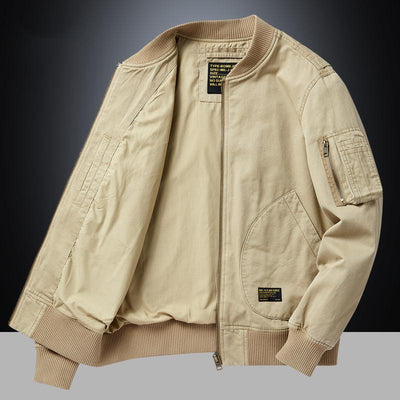 Men's Vintage Flight Jacket