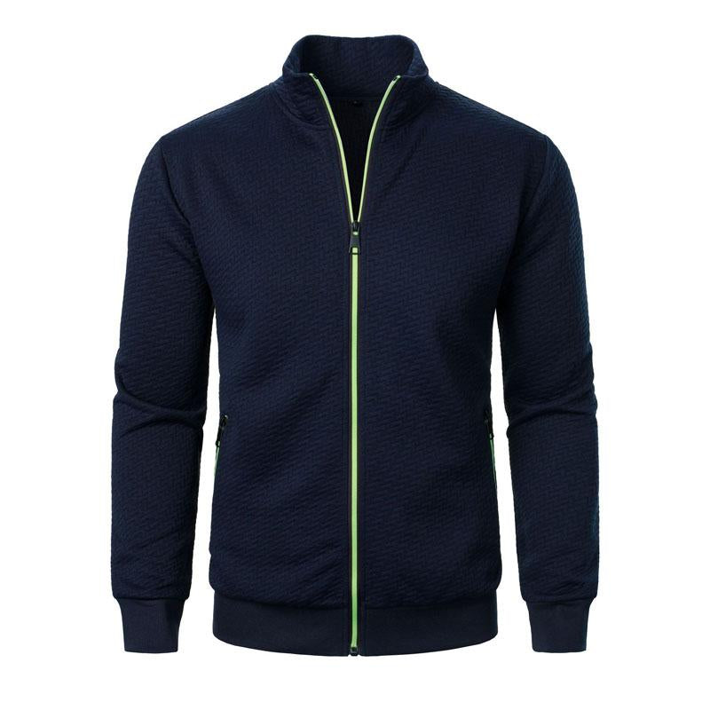 Mens Vintage Herringbone Single Breasted Jacket