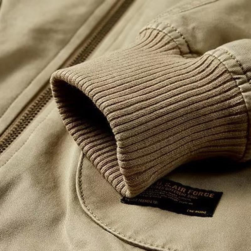 Men's Vintage Flight Jacket