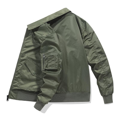 MEN'S BOMBER JACKET
