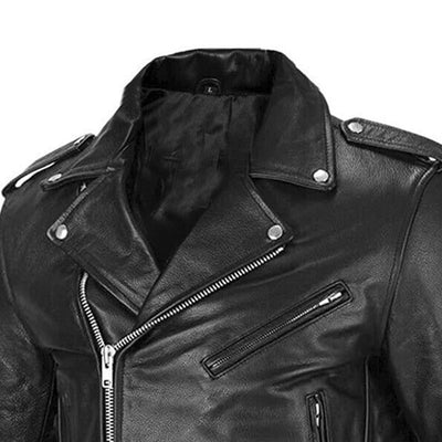 Men's Leather Motorcycle Jackets