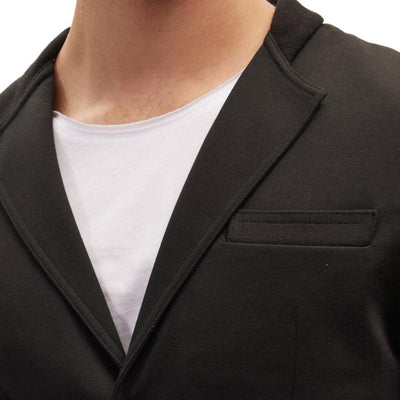 Casual Thin Lapel Two-button Blazer