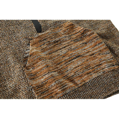 Men's Casual Hooded Sweater 15547587U