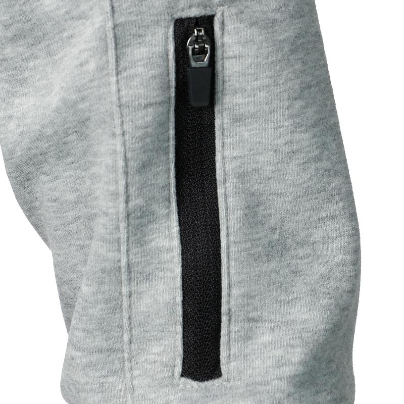Men's Retro Casual Solid Color Zipper Baseball Jacket