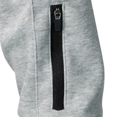 Men's Retro Casual Solid Color Zipper Baseball Jacket