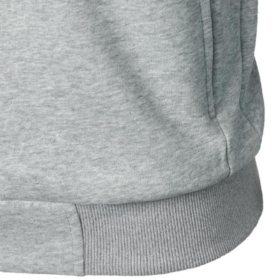 Men's Retro Casual Solid Color Zipper Baseball Jacket