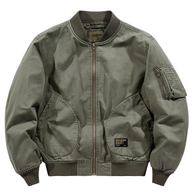 Men's Vintage Flight Jacket
